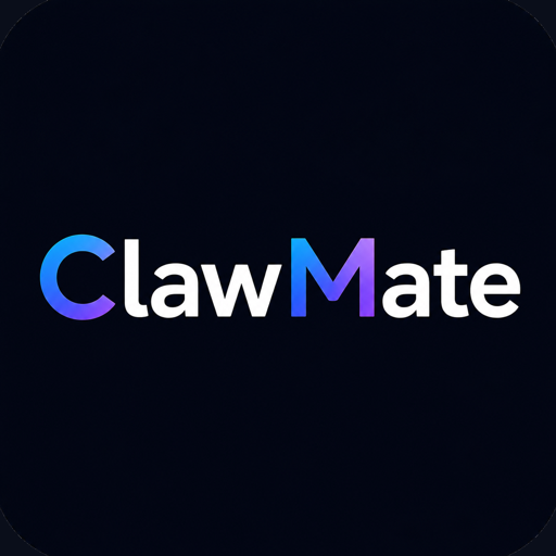 ClawMate logo